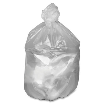 Resin Recycling Bags - 250 Count