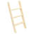 38.03'' Tall Wood Step Ladder