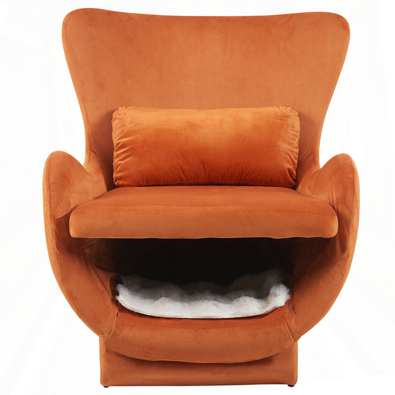 Méridienne Modern, Orange
