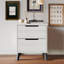Ensemble de chambre à coucher 5 pièces Ihor-1057683858-1021965572