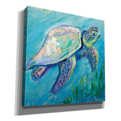«Light Sea Swim Light» par Jeanette Vertentes