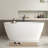 Freestanding Soaking Acrylic Bathtub-75068090-89828718