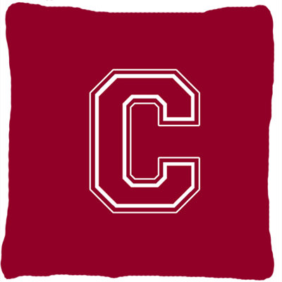 Reversible Throw Pillow