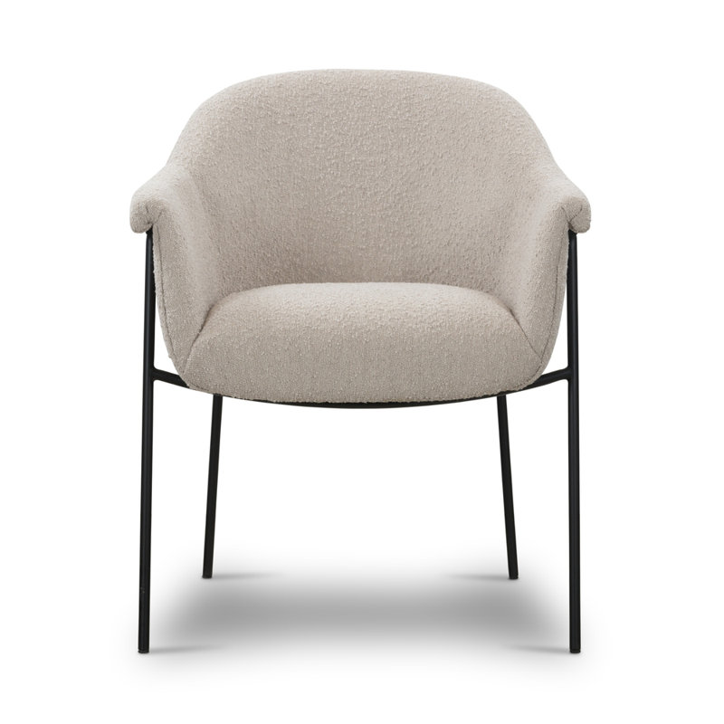 Suerte Upholstered Arm Chair