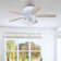Hardt 52'' Ceiling Fan with LED Lights
