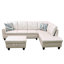 Canapé modulaire 3 pièces Jayzen-963363807-963363803-983349192