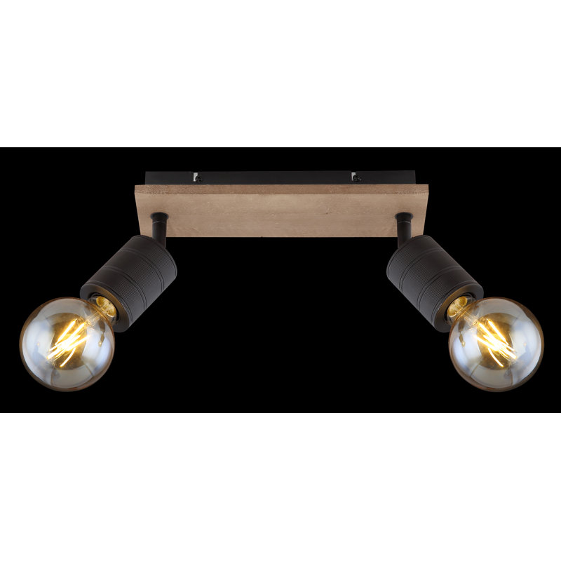 Pinette Semi Flush Mount