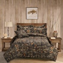  Feelyou Duck Hunting Comforter Hunting and Fishing