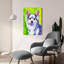 «Cute Chihuahua» par Rebecca Wang Art-616267729