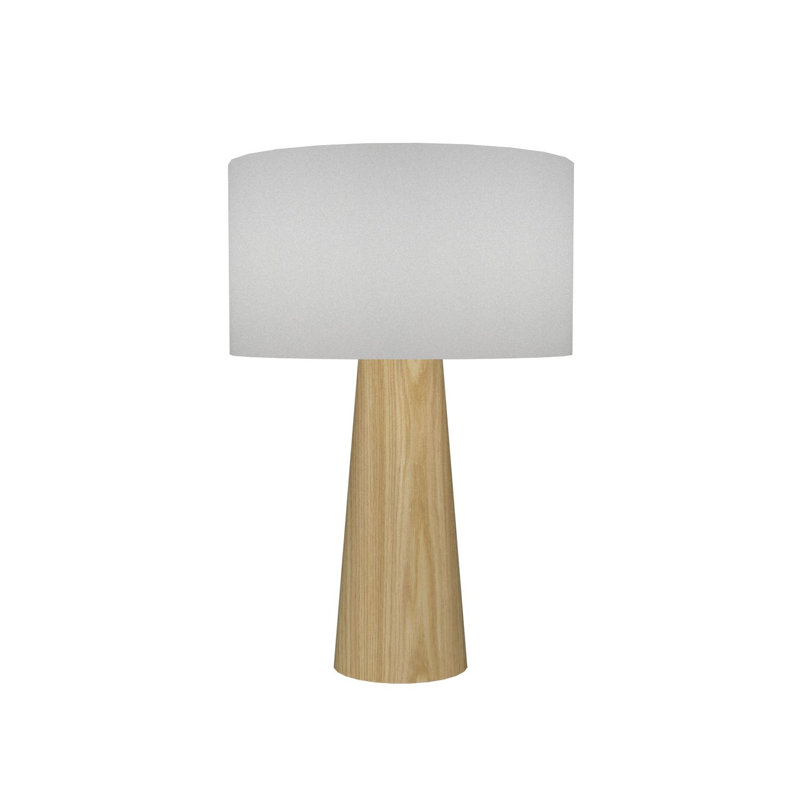 Conical Table Lamp, Sand