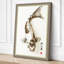 Koi in Motion Japandi - Wrapped Canvas-2021909636-2021909663