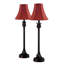 Ensemble de lampe de commode Esquer Brenda