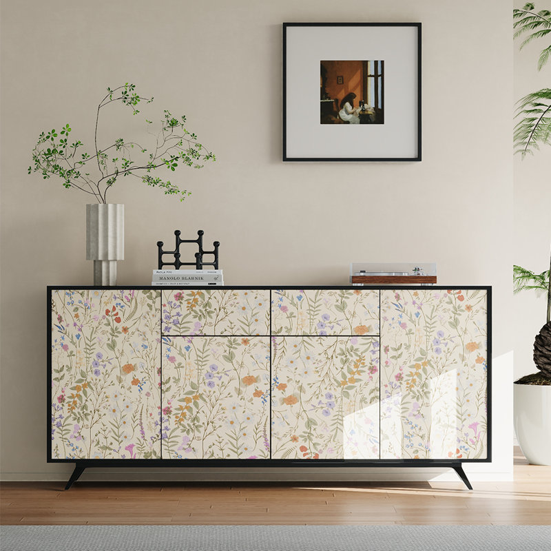 10m x 44cm Wallpaper Roll