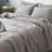 Polyester Chevron / Zig Zag Quilt-771330130-771330131