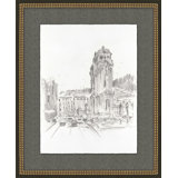 Stately Europe 2 Print