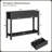 40" Fluted Console Table with 2 Drawers, Modern Wood 2 Tier Entryway Table with Storage Shelf-928038822