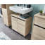 Wall Mounted Required Under Sink Cabinet