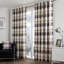 Cotton Sheer Curtain Pair-31474255-53598851