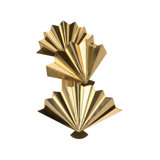 1 - Light Flush Mounted Sconce