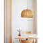 Isleboro 1 - Light Bronze Single Pendant