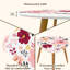 Ensemble de 2 tables basses gigognes Triangle