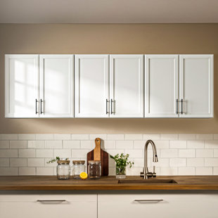 72" Laundry Wall Amount Cabinet