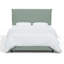 Lit tapissier standard à profil bas Bessinger-623973009-623973100