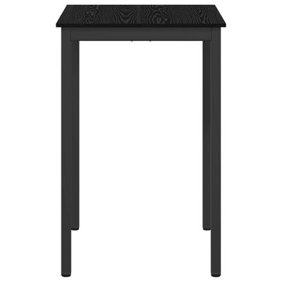 Standing Bar Table Engineered Wood