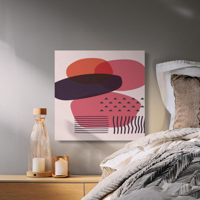 Wrapped Canvas Print Set