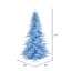 Artificial Christmas Tree with LED Lights with Stand-619076934-654165921