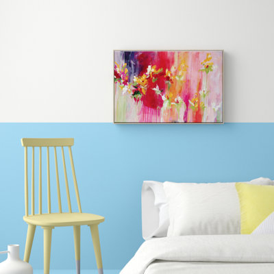 Amira Rahim - Print on Canvas