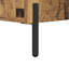 40cm W Manufactured Wood Bedside Table-637679410