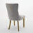 Allena Tufted Chairs Upholstered Chairs with Solid Wood Frame Nailhead Back and Ring Pull Trim -1978330757-1978330761-1960794942
