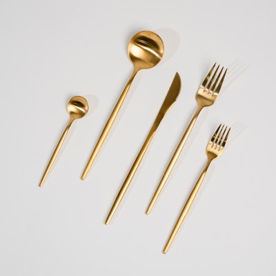 Ensemble de coutellerie royale