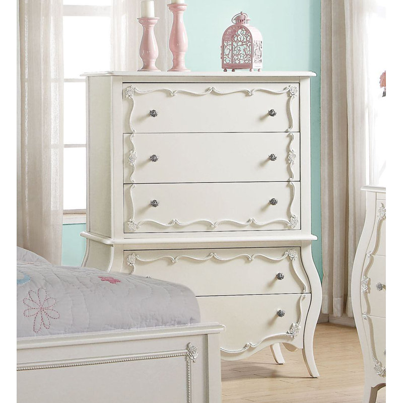 Commode 5 tiroirs Opalo