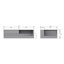 Connect Solid Wood Storage Bed-1073754917