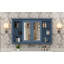 Armoire de toilette avec miroir 47 po-808964357