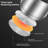 12 - Piece Stainless Steel Cookware Set
