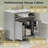 30" Bathroom Vanity With Ceramic Sink-1354810508-1354810514
