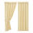 Annie Buffalo Check 100% Cotton Curtain-947407130-947407131