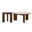 Table d'appoint Maya Acacia