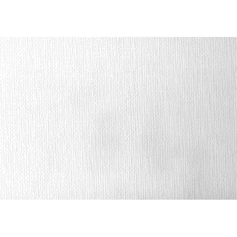 Rouleau de papier peint à peindre L 396 pi x l 20,5 po Minehan