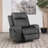 Mckinley Grey Upholstered Power Lift Recliner Chair