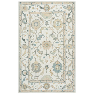 Metro Hand Tufted Wool Oriental Rug