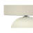 Contemporary Ceramic Table Lamp with Shade