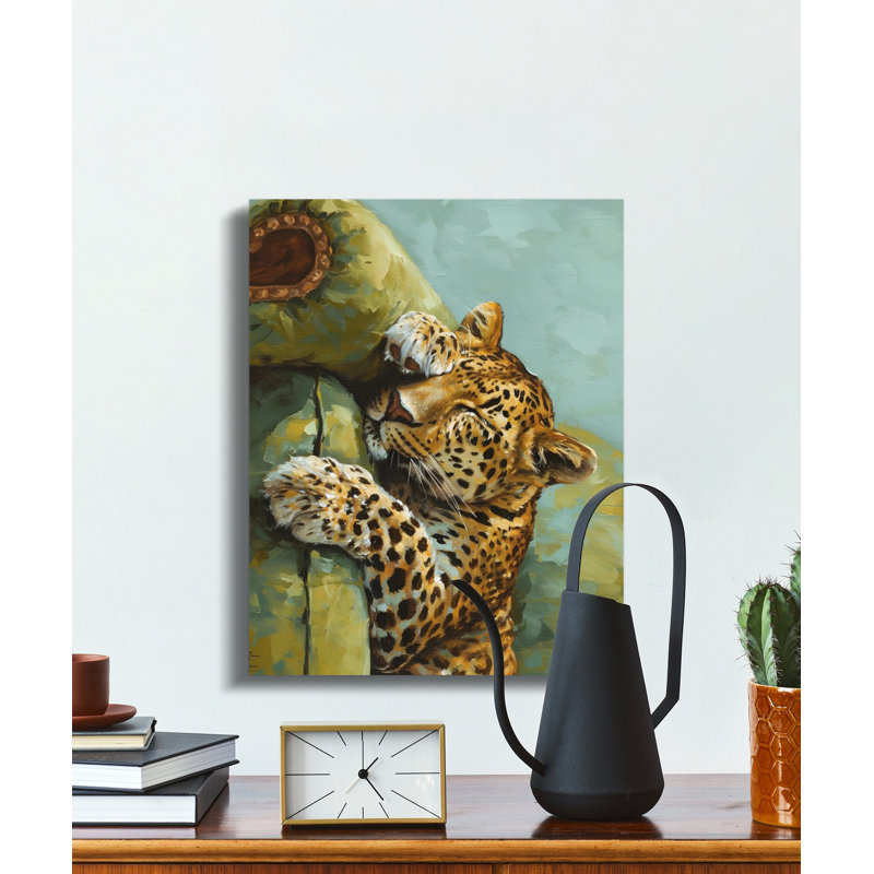 Hendershot Wrapped Canvas Print Set, 20x24
