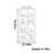 American style popular bookcase-259229917