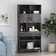 Union Rustic Cherell Storage Bookcase & Reviews | Wayfair