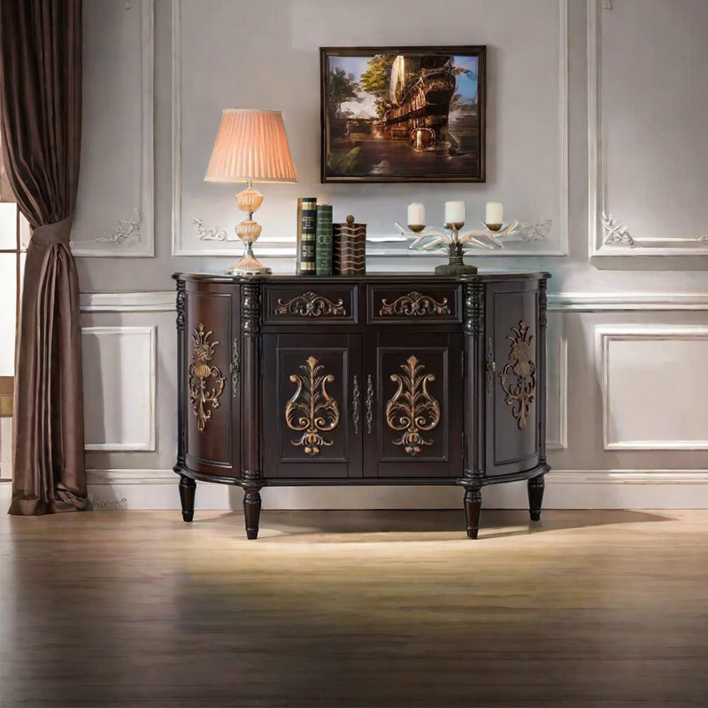 Alexandia, Back Walnut