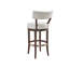 Rendezvous Swivel Upholstered Stool-217661762-225079915